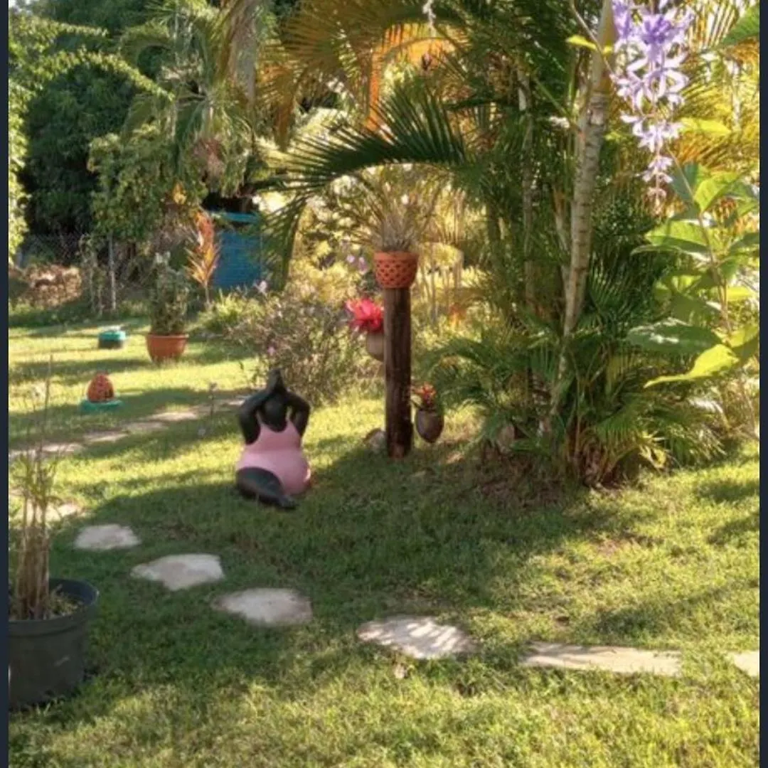 Holiday home Gite Cajou Dans Jardin Tropical Ventile A Sainte-Anne Guadeloupe