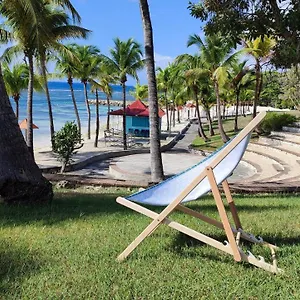Vue Guadeloupe Sainte-Anne (Grande-Terre)